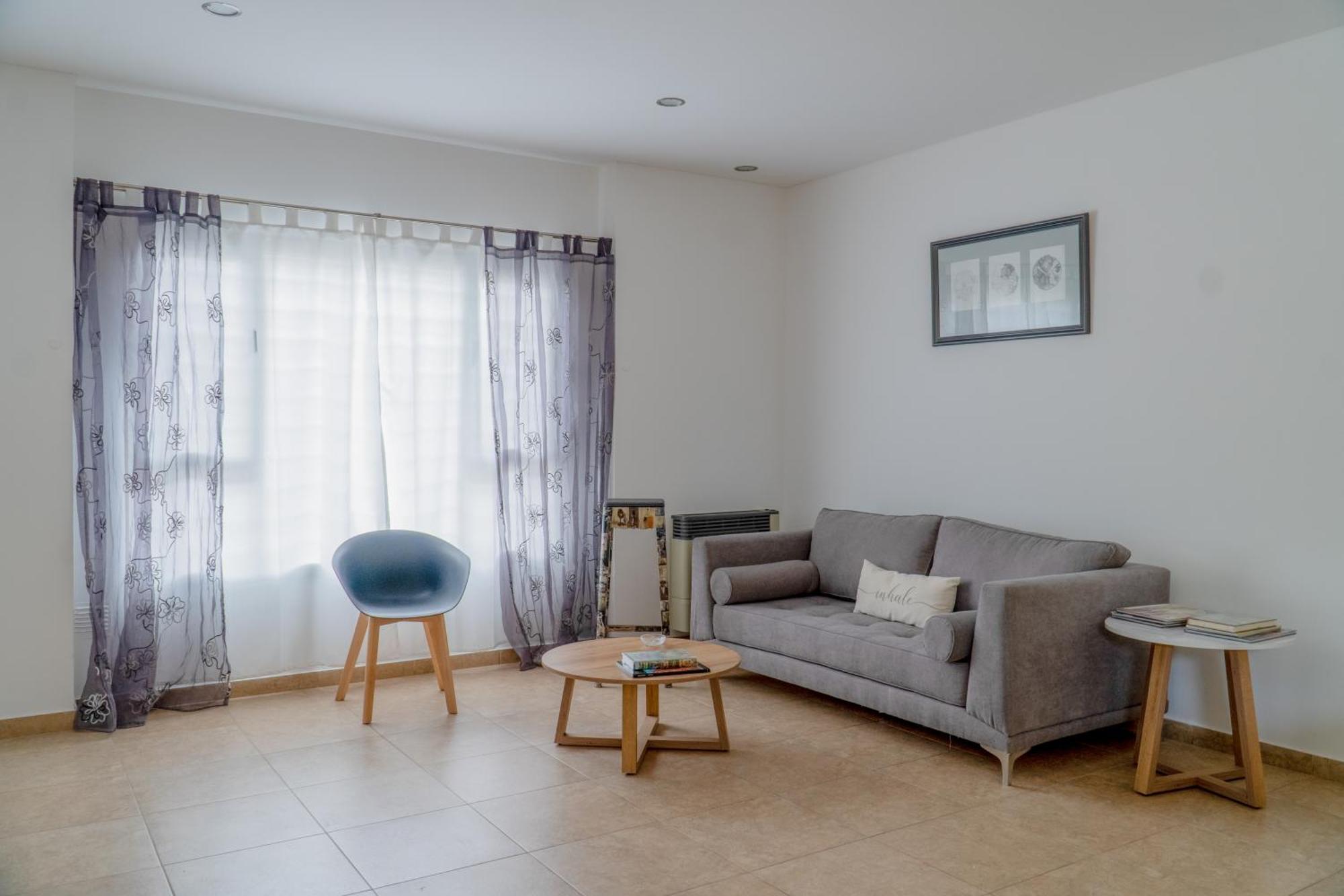 Apartamento Maca Tobiano, Amplio, Calido, A Pasos Del Mar Puerto Madryn Exterior foto