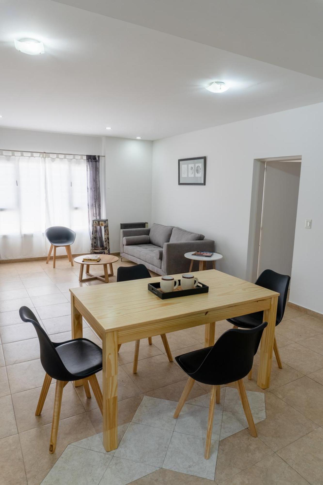 Apartamento Maca Tobiano, Amplio, Calido, A Pasos Del Mar Puerto Madryn Exterior foto