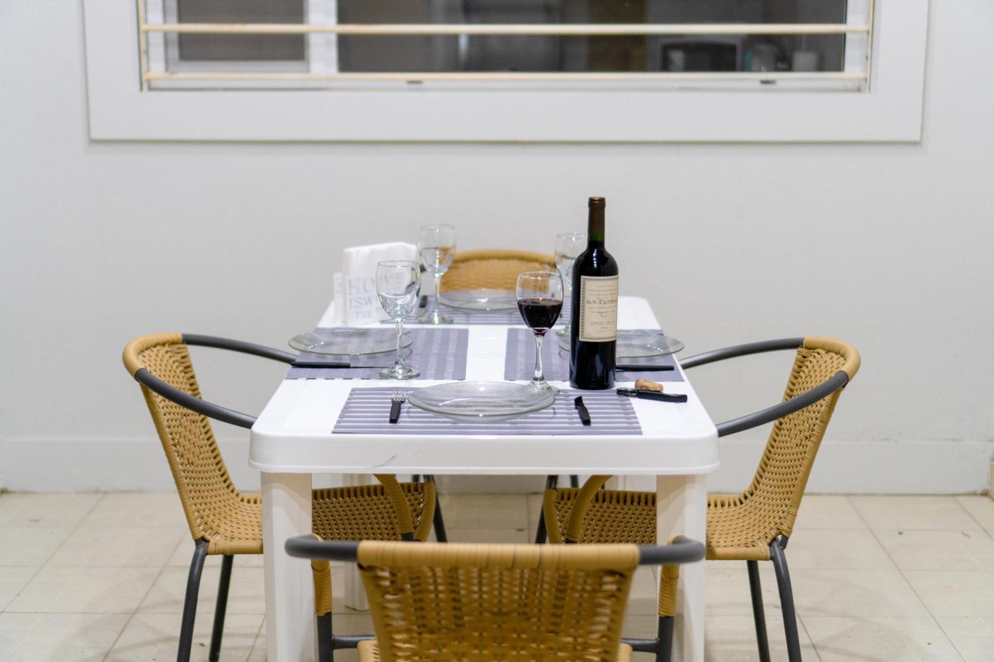 Apartamento Maca Tobiano, Amplio, Calido, A Pasos Del Mar Puerto Madryn Exterior foto